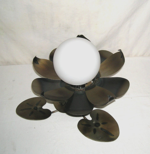 Lampe nenuphar style - style, jansen