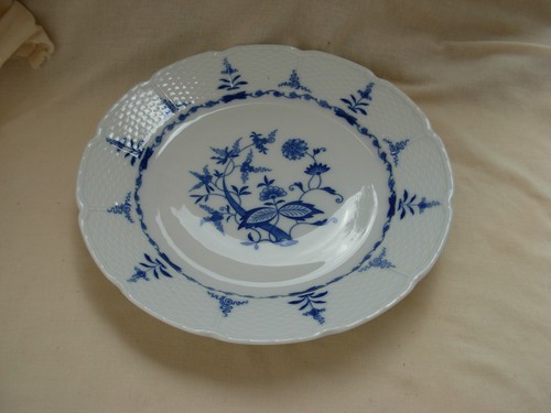 Limoges raynaud plat rond - rond, de