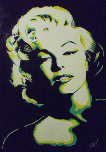 Gérard dusuel marylin pop - -, pop"