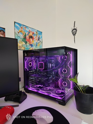Gamer prêt jouer - pc,