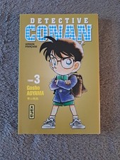 Manga Détective Conan, Tome 3
