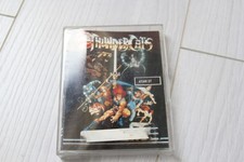 JEU ATARI ST THUNDER CATS