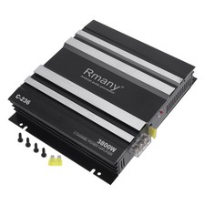 Amplificateur De Voiture 12V 2