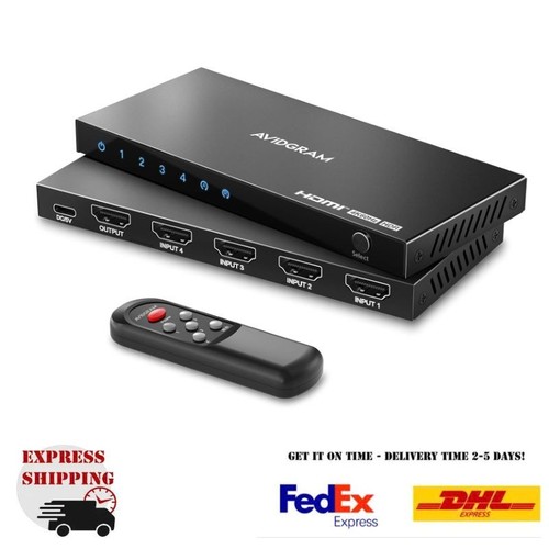 Hdmi switch 60hz - hdmi,