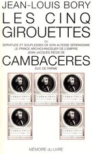 Cinq girouettes en servitude