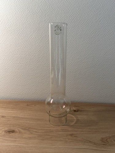 Verre lampe pétrole pyrex - pyrex,