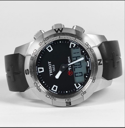 Tissot touch 1853 ana digi - tissot, t-touch