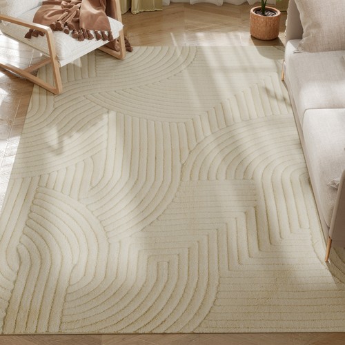 Homcom tapis salon - homcom,