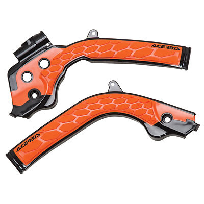 Acerbis grip frame - x-grip,