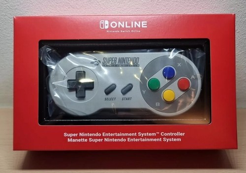 Manette super nintendo snes - nintendo,