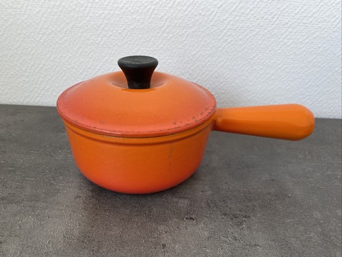 Ancien casserole sauciere - ancien,
