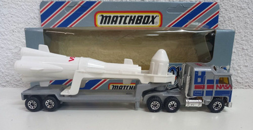 Kenworth transporteur nasa - transporteur, 17