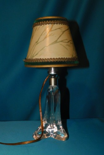 Ancienne lampe chevet - ancienne, ou