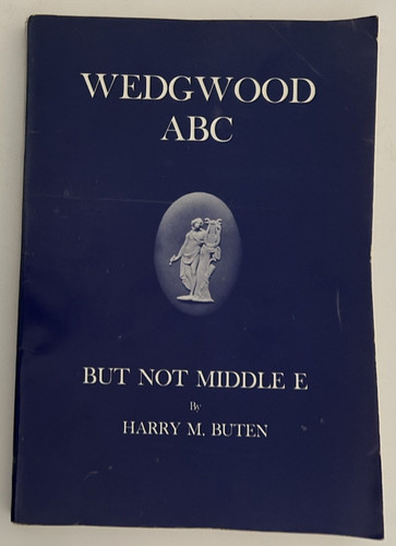 Wedgwood abc but not - middle, e