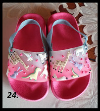 Sandale/tong rose  pointure 24