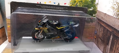 Moto yamaha yzr m1 - ,