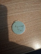 Reliquaire Scapulaire Agnus