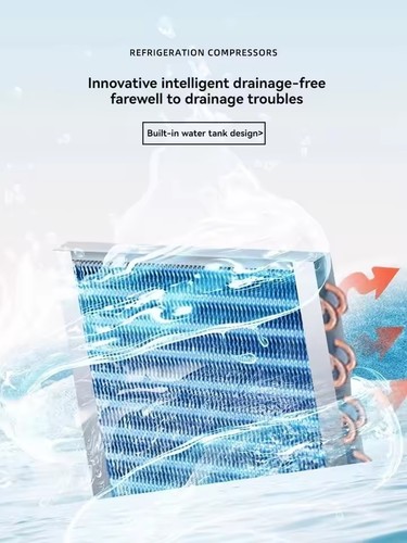 Climatiseur mobile portable - climatiseur,