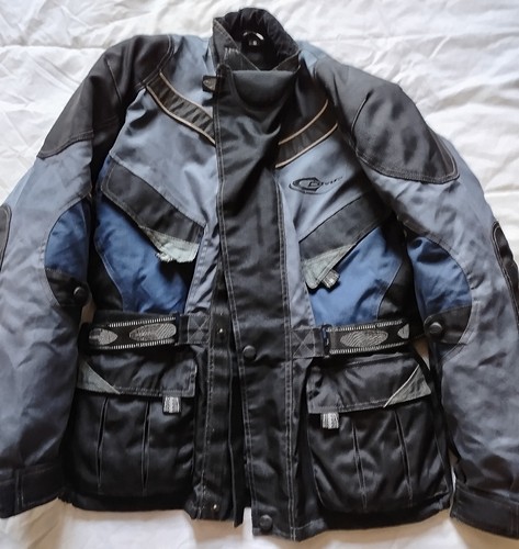 Blouson moto taille sport - blouson,
