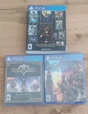 Kingdom Hearts All In One