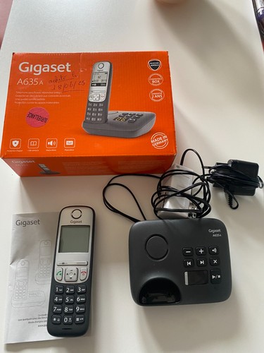 Téléphone fixe sans - fil, avec