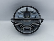 Moto Guzzi V7 Stone EU Headlight Head Light (1) 24'