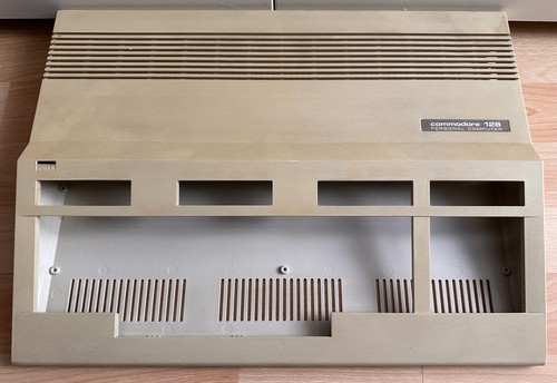 Boîtier commodore 128 - boîtier,