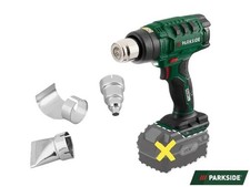 Décapeur thermique sans fil