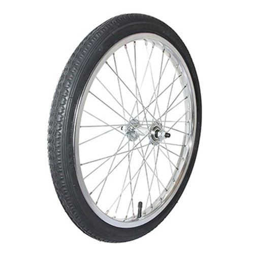 Roue tricycle pouces avant - roue,