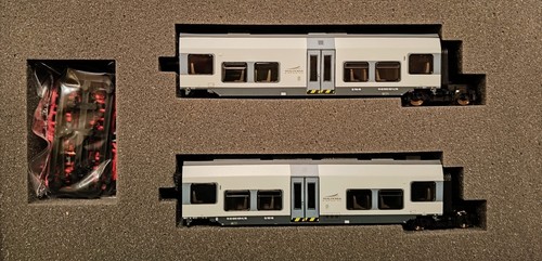 Vitrains 1110 fnm set - 1110,