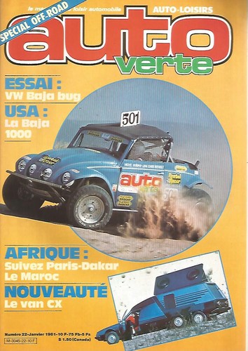 Auto verte baja bug - verte,