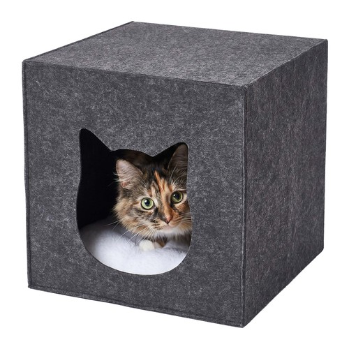 Grotte pour chat - , en