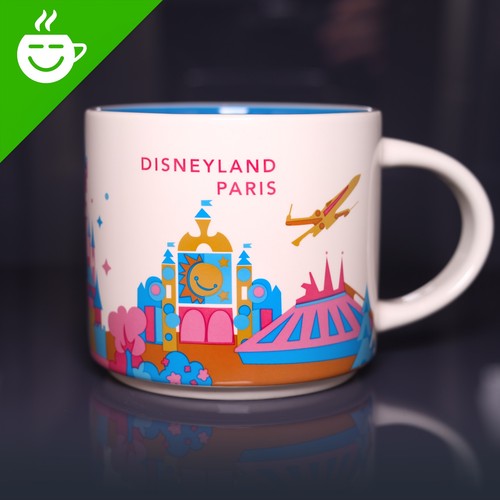 Starbucks city mug - »,