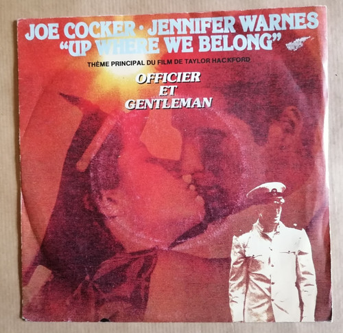 Joe cocker jennifer warnes - joe,