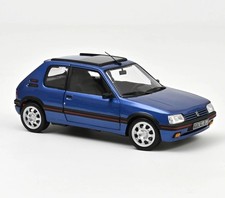 Norev - PEUGEOT 205 GTI 1.9