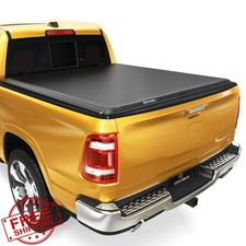 YITAMOTOR Roll Up Tonneau