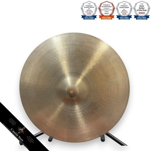 Cymbale turque zildjian - turque, 16"