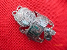 Ancienne Plaque  de Vélo