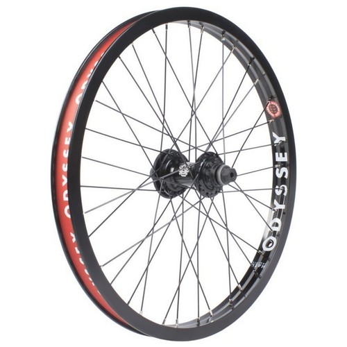Roues bmx arrière hazard - roues, 20