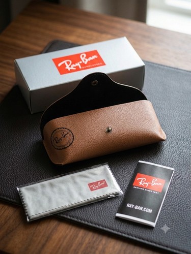 Ray ban étui semi rigide - ray-ban, semi-rigide