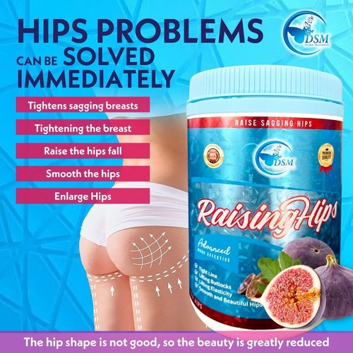 Dsm raising hips crème - dsm,