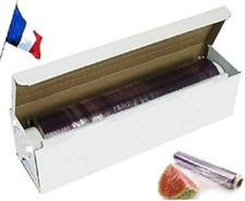 FILM ETIRABLE ALIMENTAIRE 30