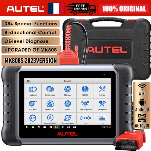 2026 autel maxicom mk808s - autel, pro