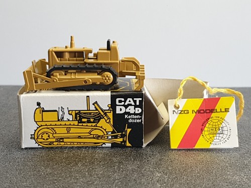 Caterpillar catd4d 120 - n°120, nzg