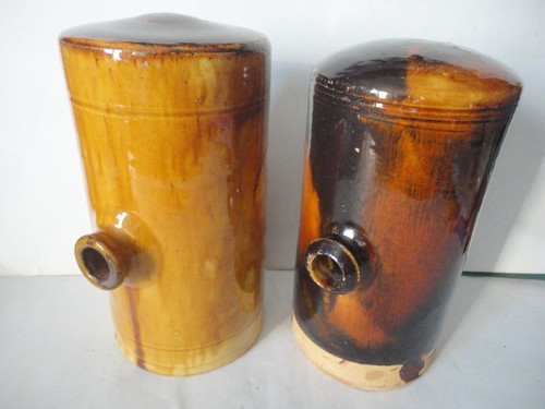 Lot anciennes bouilloires en - lot,