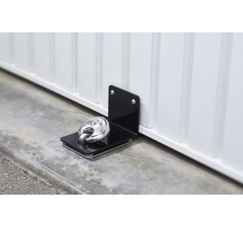 Antivol porte garage eco - porte,