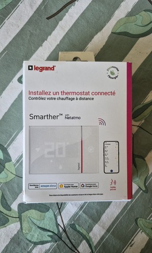 Thermostat ambiance - thermostat, d'ambiance
