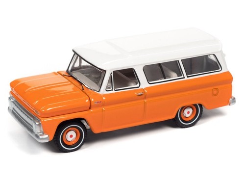Chevrolet suburban 1965 - suburban,