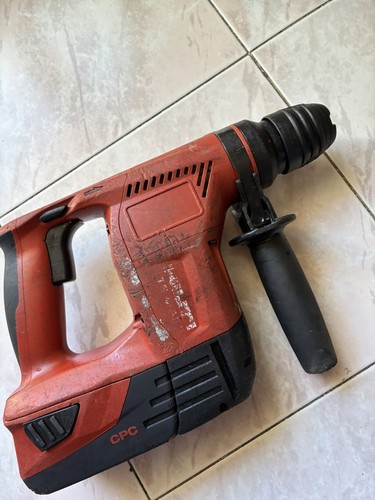 Perforateur sans fil hilti - perforateur,