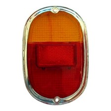 Vitre de feu arrière pour